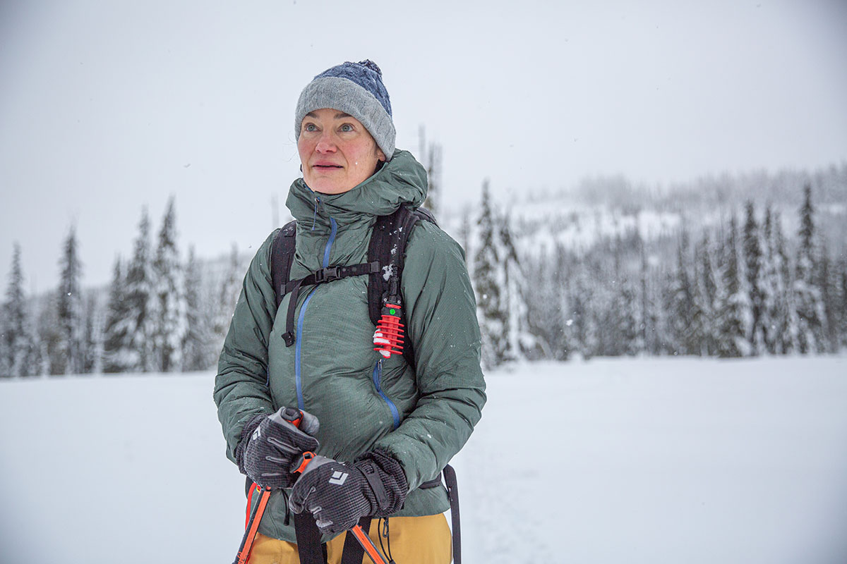 Patagonia micro puff storm jacket review outlet
